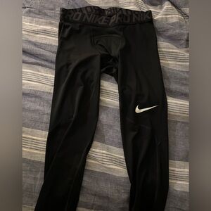 3/4 length Nike Pro compression pants
